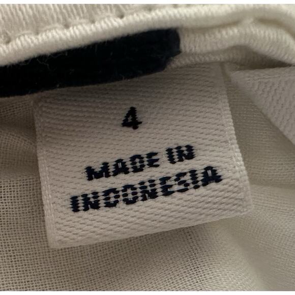 Janie And Jack Party Blue Floral Dress Size 4 velvet trim tulle EUC - Picture 10 of 10